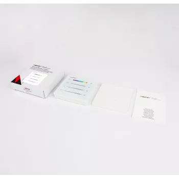 Miboxer Pixel LED pametni krmilnik plošče RGB/RGBW/RGB+CCT (B6, bel)