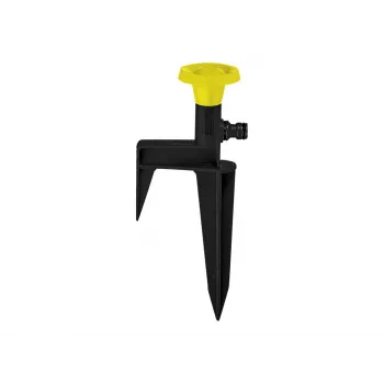 Kärcher CS 90 SPIKE krožni škropilnik z zemeljskim klinom, pokritost 90 m², premer pršenja 10,7 m, vrtenje 360°, Click sistem 2.645-024.0
