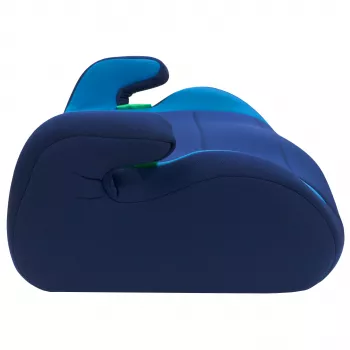 Petex Max 302 sedežna podloga za otroke, modra, ECE R129 i-Size, 125-150 cm, 19-36 kg