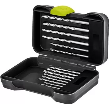 GOOBAY TOOLS 15-delni set svedrov za zid 4-12 mm s konicami iz volframovega karbida v etuiju 77849