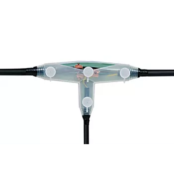 HellermannTyton T-2 / SF zelen prozoren poliuretanski material za termični prenos 380 mm x 225 mm 435-12070