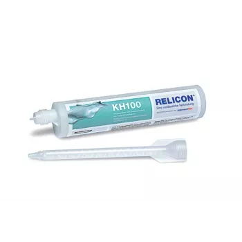 HellermannTyton 2K-KH100 250ml 2-komponentna gel kartuša s sistemom SF Gel100-250mlKH100-CL (435-00835)