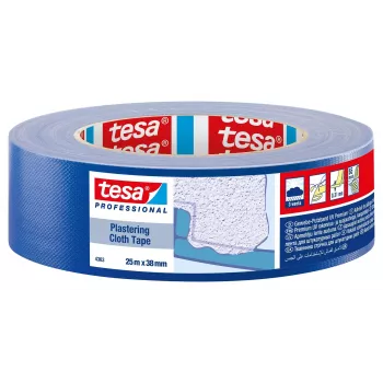 tesa 04363-00003-01 modri ometni trak 25 m x 38 mm