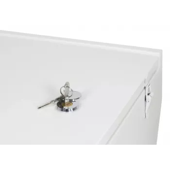 ALLNET set nadomestnih ključev za strežniške omare (2 ključa, art. 219493 & 219572) ALL-DIN-XXX-ReplaceKeys