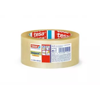 tesa 04124-00342-00 prozorni embalažni trak 66 m x 50 mm