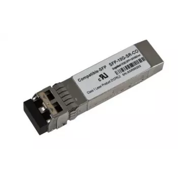 ALLNET SFP+ 10G SR LC oddajnik-sprejemnik (transceiver), združljiv s Cisco, 850nm, 300m MMF SFP-10G-SR-C