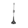 Midland Albrecht Minimag 440 SMA magnetna antena, 430-450 MHz, SMA vtič, 3 m kabla RG-174 65740