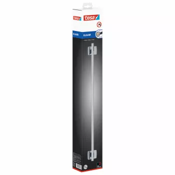 tesa Klaam držalo za brisače, samolepilno, krom, kovina, do 6 kg 40264-00000-00