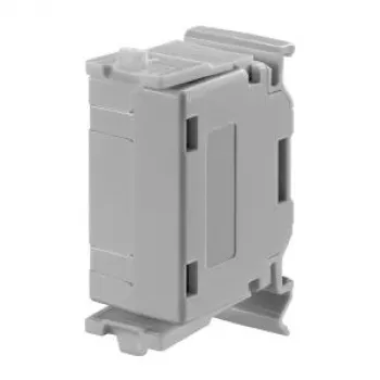 Rutenbeck ClassEA RJ45 spojni modul za DIN letev, oklopljen, 10G, 1 vrata 13910261