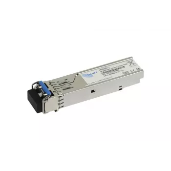 ALLNET J4859D-C združljiv 1000BASE-LX SFP oddajnik-sprejemnik (transceiver), LC Duplex, 1310nm, 10km, enorodovni