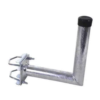 WEIß BELA MAS4825 jamborni nosilec jeklo 25cm s spono (3022)