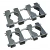WEISS BELA DRS48 dvojna cevna spona DRS 48 (3023)