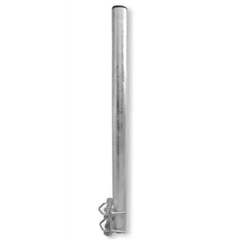 WEISS BELA MAV7548 podaljšek jambora 75 cm - premer 48 mm, pocinkano jeklo 39060