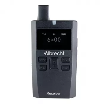 Midland Albrecht 29933 Multicom 2 CB sprejemnik radijska postaja 2,4 GHz ISM doseg 300 m