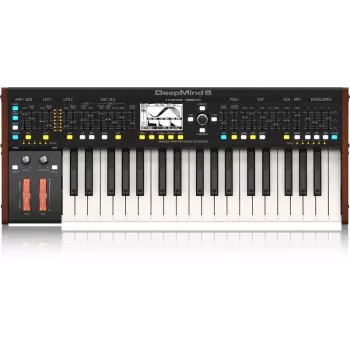 Behringer DEEPMIND 6 analogni sintetizator