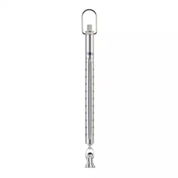 Kern 281-601 vzmetna tehtnica, zmogljivost 1 kg, odčitljivost 10 g, analogni prikaz, modra skala