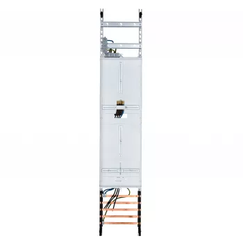 f-tronic ZR6 enopoljna merilna omarica, višina 1350mm, 1-3 merilna mesta, 1 prostor TRE 7143302