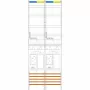 f-tronic merilno polje 2-poljno ER29 H=1350mm 2-eHZ 2 Res. 7143002 1 (7143002)