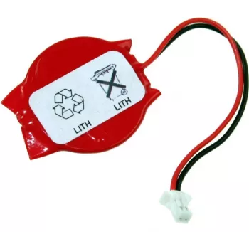 XCELL CR2016 litijeva gumbna baterija z 2-pinskim priključkom, 3 V, 75 mAh, 1 kos 125756