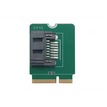 ALLNET Radxa adapter M.2 E-Key na SATA (RA013)