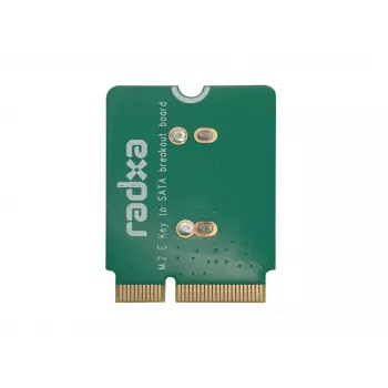 ALLNET Radxa adapter M.2 E-Key na SATA (RA013)