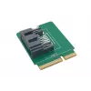 ALLNET Radxa adapter M.2 E-Key na SATA (RA013)