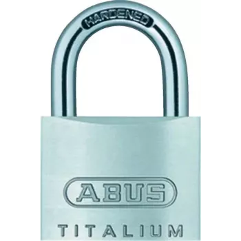 ABUS ABVS56967 TITALIUM 54TI/40 obešanka z NANO PROTECT lokom