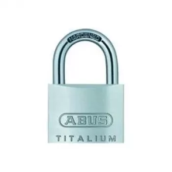 ABUS ABVS56967 TITALIUM 54TI/40 obešanka z NANO PROTECT lokom