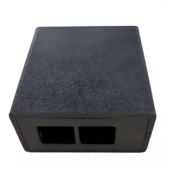 ALLNET Rock Pi E ohišje iz ABS plastike (RockEABS-Case)