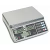 KERN CXB 6K0.5 števec tehtnica, nosilnost 6 kg, odčitljivost 0,5 g, srebrna