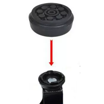 IWH 39mm 2t gumijasta podloga za dvigalko 120074