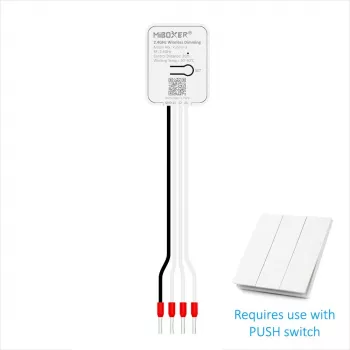Synergy 21 LED-dimer krmilnik 0-10V MiLight/MiBoxer PUSH2-3