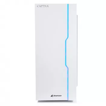 CAPTIVA PC Power Starter R86-105 (Ryzen 7 5700G/SSD 1TB/32GB/Wi-Fi/Windows 11 Home 64-bit)