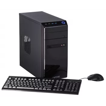 CAPTIVA PC Power Starter I95-701 (i5-14400/SSD 1TB/16GB/Wi-Fi/Windows 11 Home 64-bit) (95701)