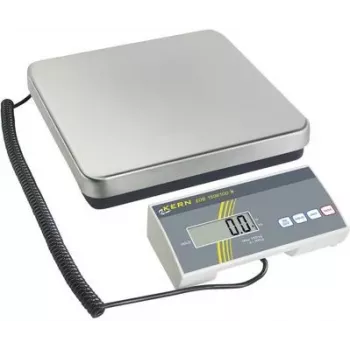 KERN EOB 15K5 tehtnica za pisma in pakete, 15 kg x 5 g, na omrežje/baterijo