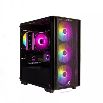 CAPTIVA PC Power Starter R94-690 (Ryzen 5 5600G/SSD 500GB/32GB/WLAN/brez OS)