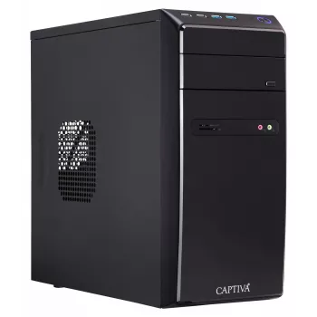 CAPTIVA PC Power Starter I95-688 (i5-14400/SSD 500GB/16GB/Wi-Fi/Windows 11 Pro 64-bit)