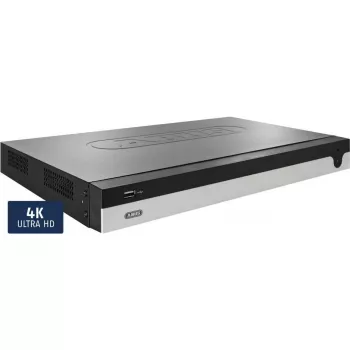 ABUS NVR10010 5-kanalni omrežni snemalnik videa, 8MP, H.265+, 1 SATA do 6TB, HDMI 4K, Gigabit LAN