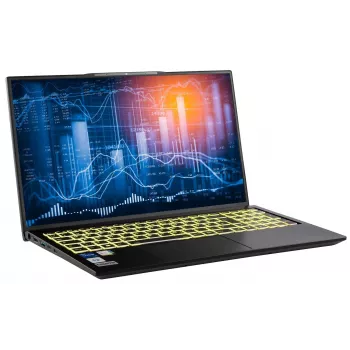 Captiva prenosnik Power Starter I98-988GE i5-1335U (17,3 palca, 16GB, 2TB SSD, Intel Iris Xe Graphics, brez OS)