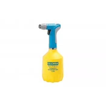 Gloria Feinsprüher Autopump Mini električna škropilnica za rastline 1L 000950.0000