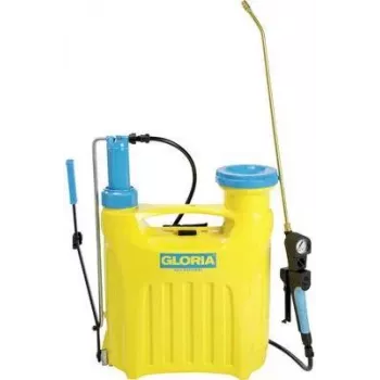 Gloria Hobby 1200 tlačna pršilka 1,25 L belo-zelena 000056.0000