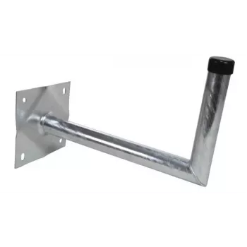 WEIß BELA WHS450048FZ stenski nosilec jeklo 450 mm bel (39019)