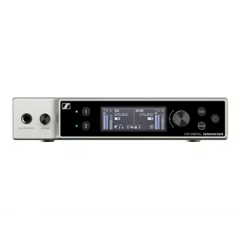 Sennheiser EW-DX EM 2 DANTE (Q1-9) – dvokanalni digitalni brezžični sprejemnik 509356