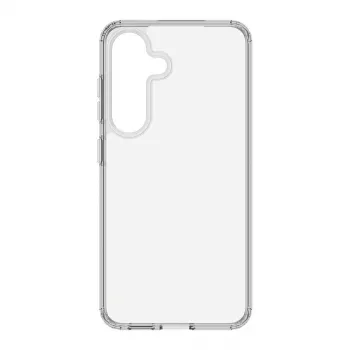 Black Rock Cover Clear Protection ovitek za Samsung Galaxy S25, prozoren 00229671