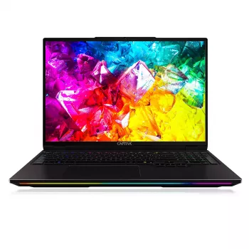CAPTIVA prenosnik Highend Gaming I97-976CH Ultra 9-275HX (16 palcev, 16GB, 2TB SSD, GeForce RTX5080 16GB, Win 11 Home)