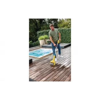 Gloria MultiBrush Li-ion Power4All 18V akumulatorski čistilnik površin in fug (brez baterije) 000299.0000