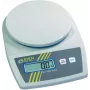 Kern EMB 2200-0 prenosna precizna tehtnica, zmogljivost 2,2 kg, ločljivost 1 g, baterijsko ali omrežno napajanje