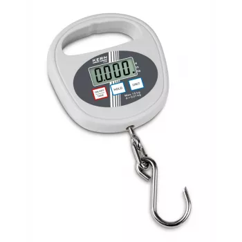 Kern HDB 30K-2XL viseča tehtnica, nosilnost 30 kg, odčitljivost 20 g
