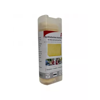 IWH PVA vpojna krpa za čiščenje s škatlo za shranjevanje 430 x 320 mm 4231