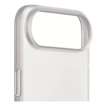 Black Rock Ultra Thin Iced ovitek za Apple iPhone Air, prozoren 00229696